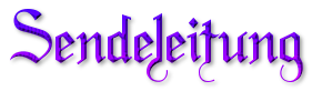 Sendeleitung